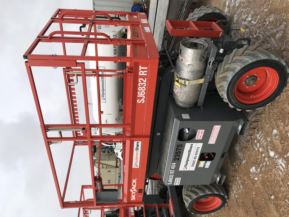 2019 SKYJACK SJ6832 RT