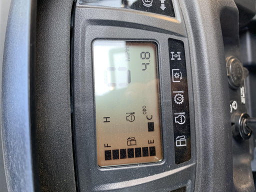 2020 Kubota RTV-X1140RL-A 4wd Utility Cart, Diesel, 4 Seat, LED Strobe, Windshield Polycarbonate HC, Plastic Canopy, Wire Harness Kit, Backup Alarm