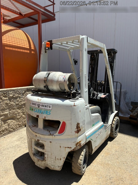 2023 UNICARRIER MAP1F2A25DV