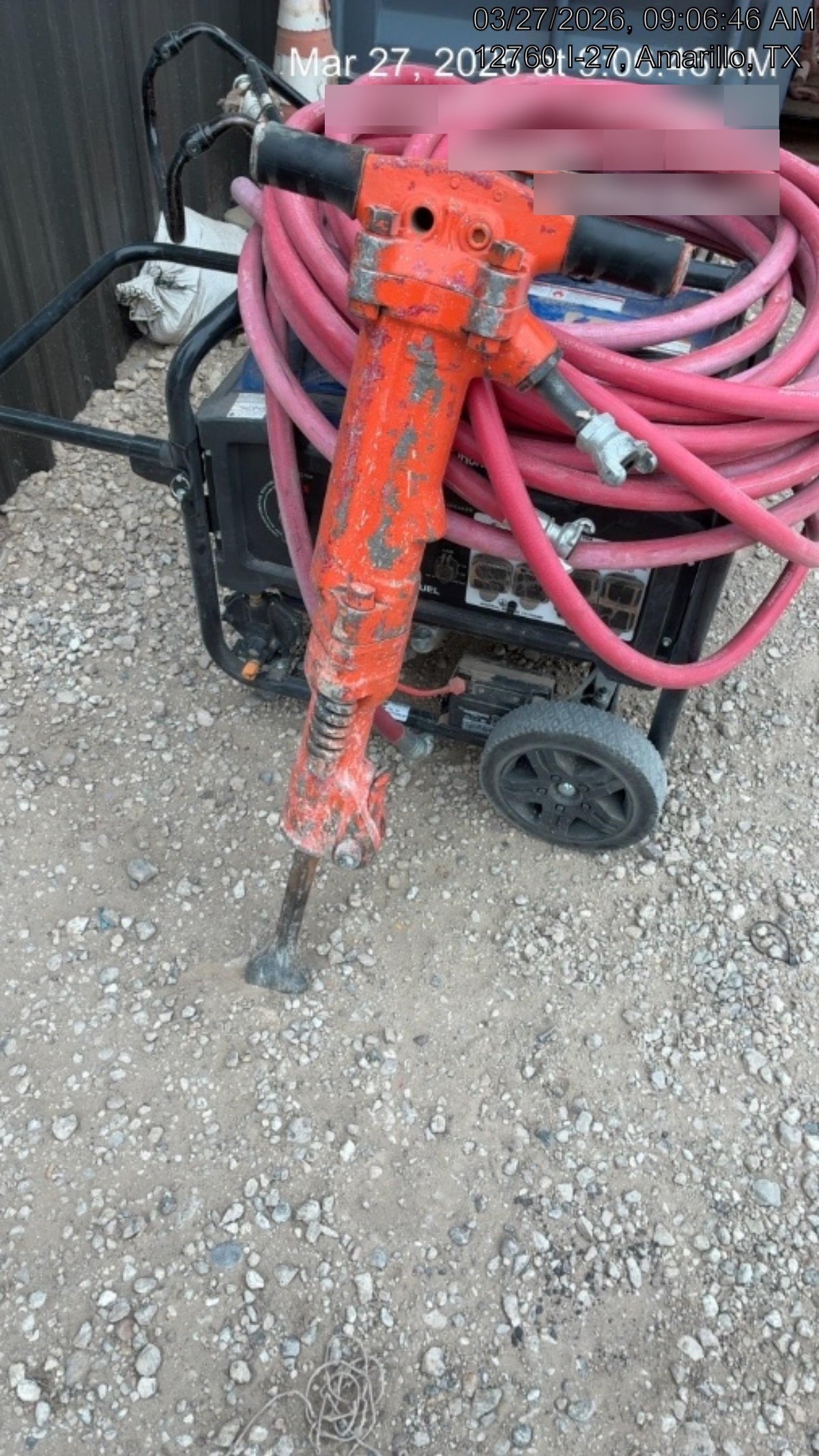 2023 MICHIGAN PNEUMATIC ES-TPB90-118-TRACKER