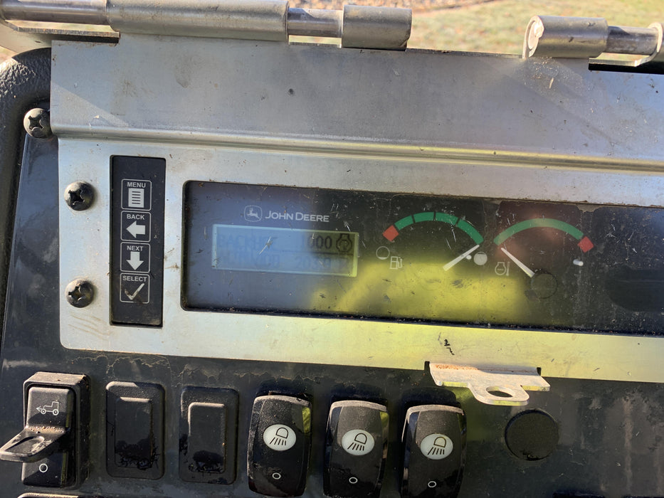 2020 JOHN DEERE 310LEP