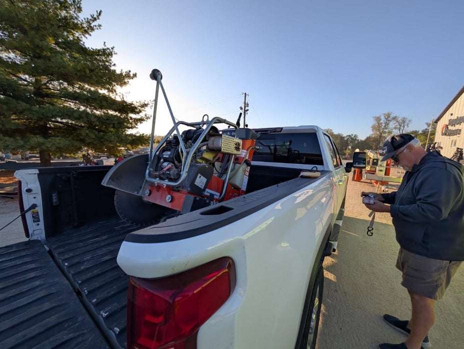 2022 HUSQVARNA FS 524