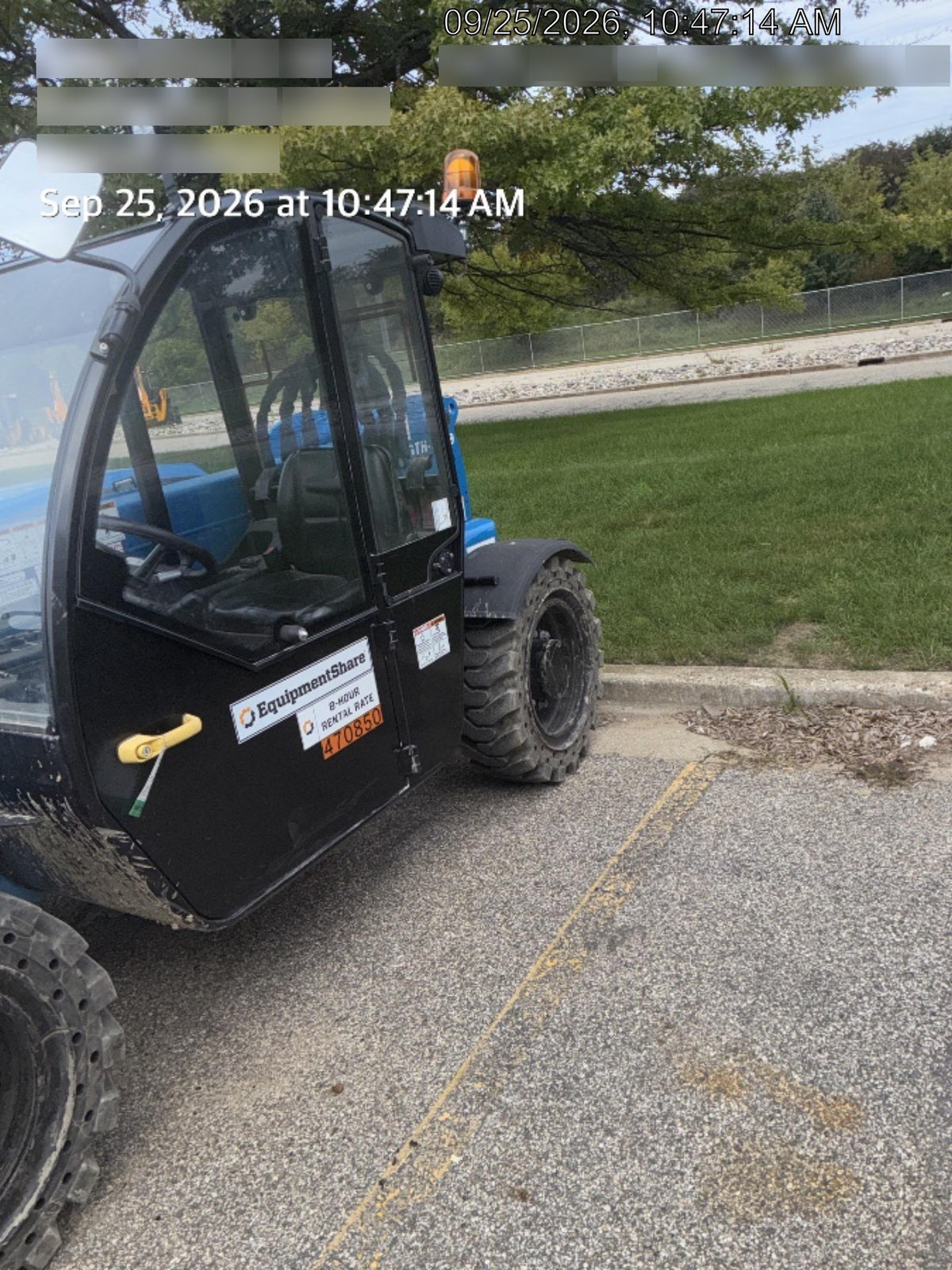 2024 GENIE GTH-5519
