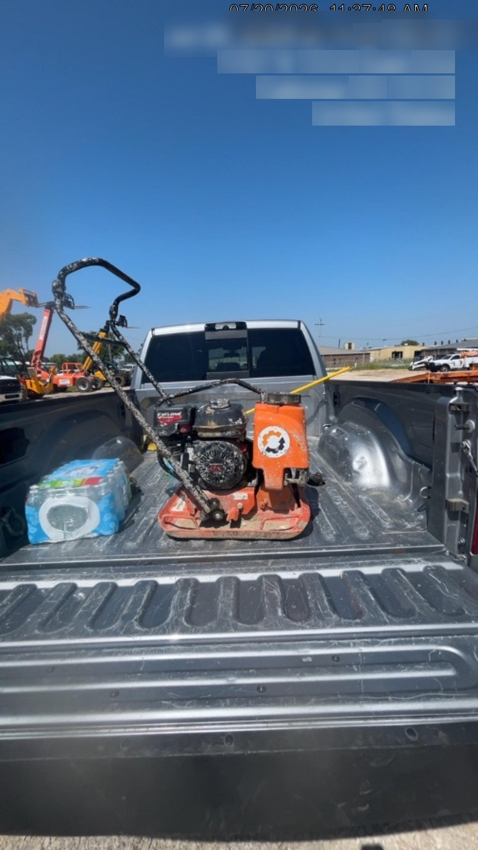 2023 MULTIQUIP MVC82VHW