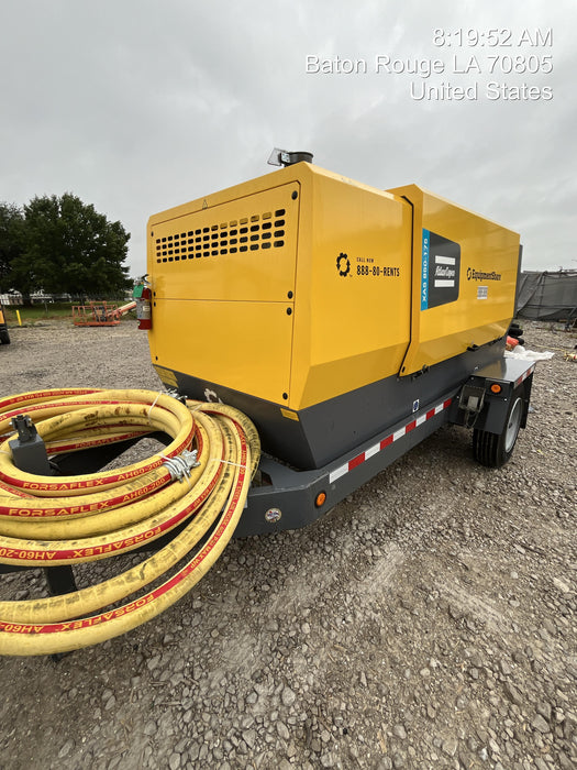 2024 ATLAS COPCO XAS 850