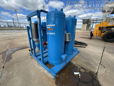 2024 HANKISON RDH-1550G