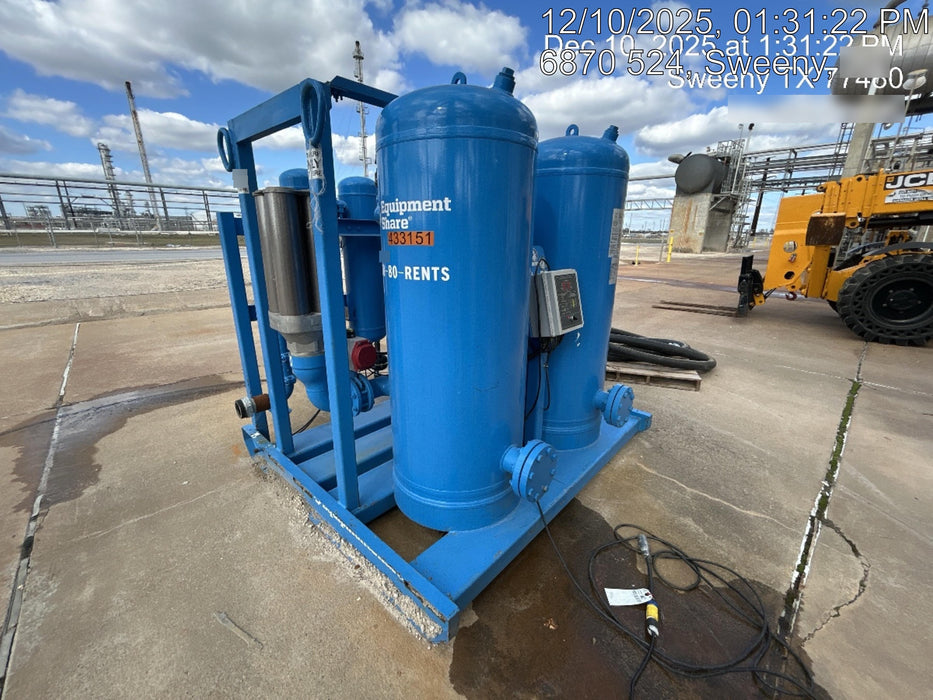 2024 HANKISON RDH-1550G