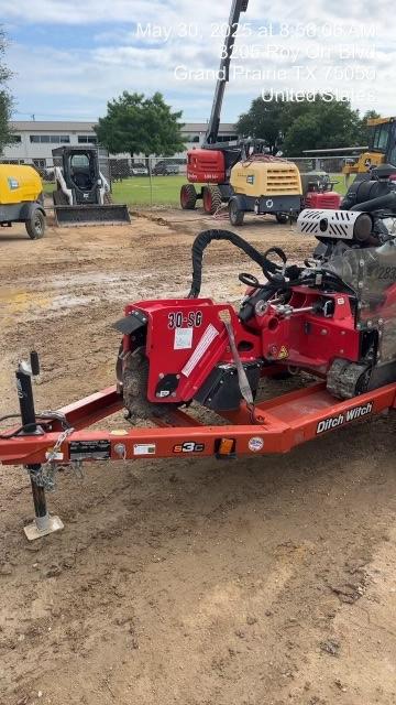 2020 DITCH WITCH S3C