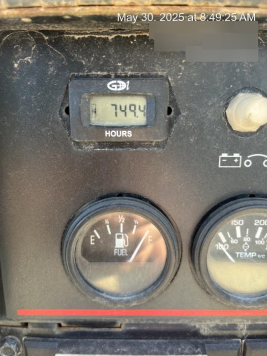 2021 Lincoln Electric Vantage 322 Vantage 322 Ready Pak 3 w/ Decals, ORANGE (includes trailer, cable rack, fender light kit) NO Telematics