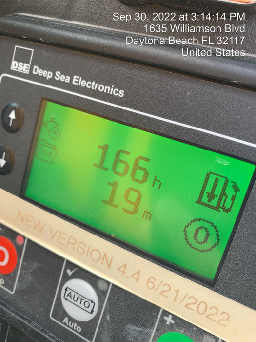 2022 ATLAS COPCO QAS25 CWK