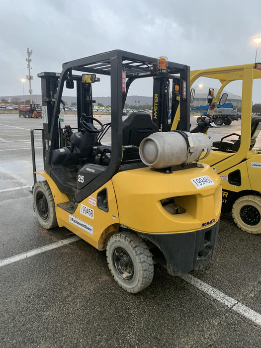 2021 KOMATSU FG25T-16