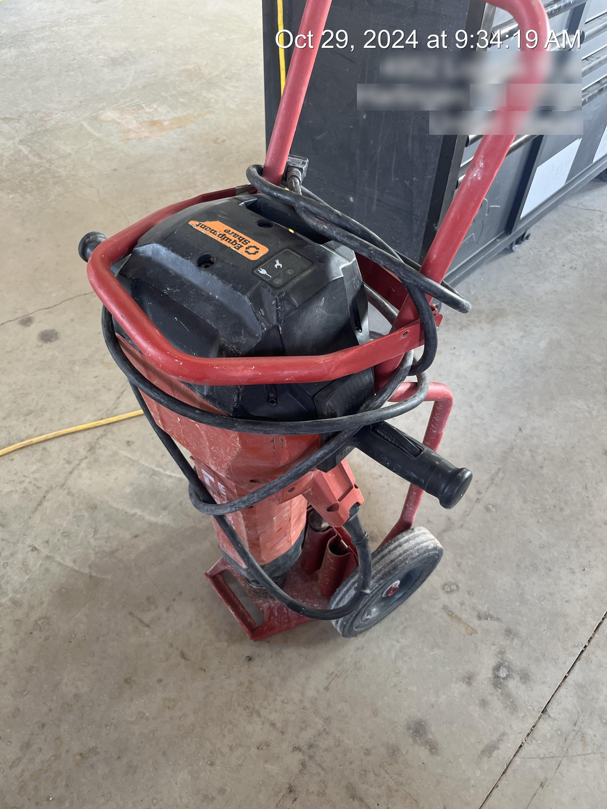 2023 HILTI TE 3000-AVR