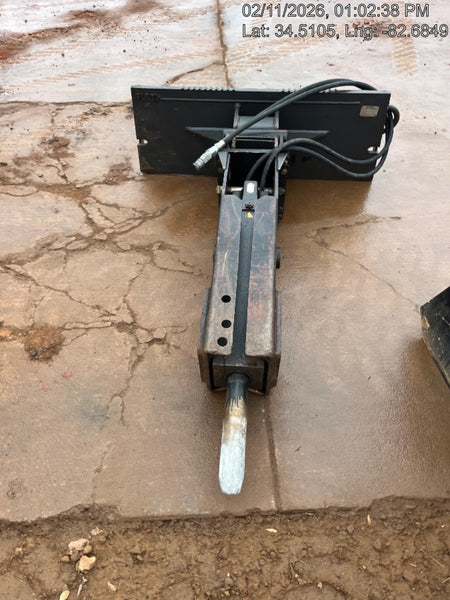 2023 TOKU Mounting Bracket - TOKU