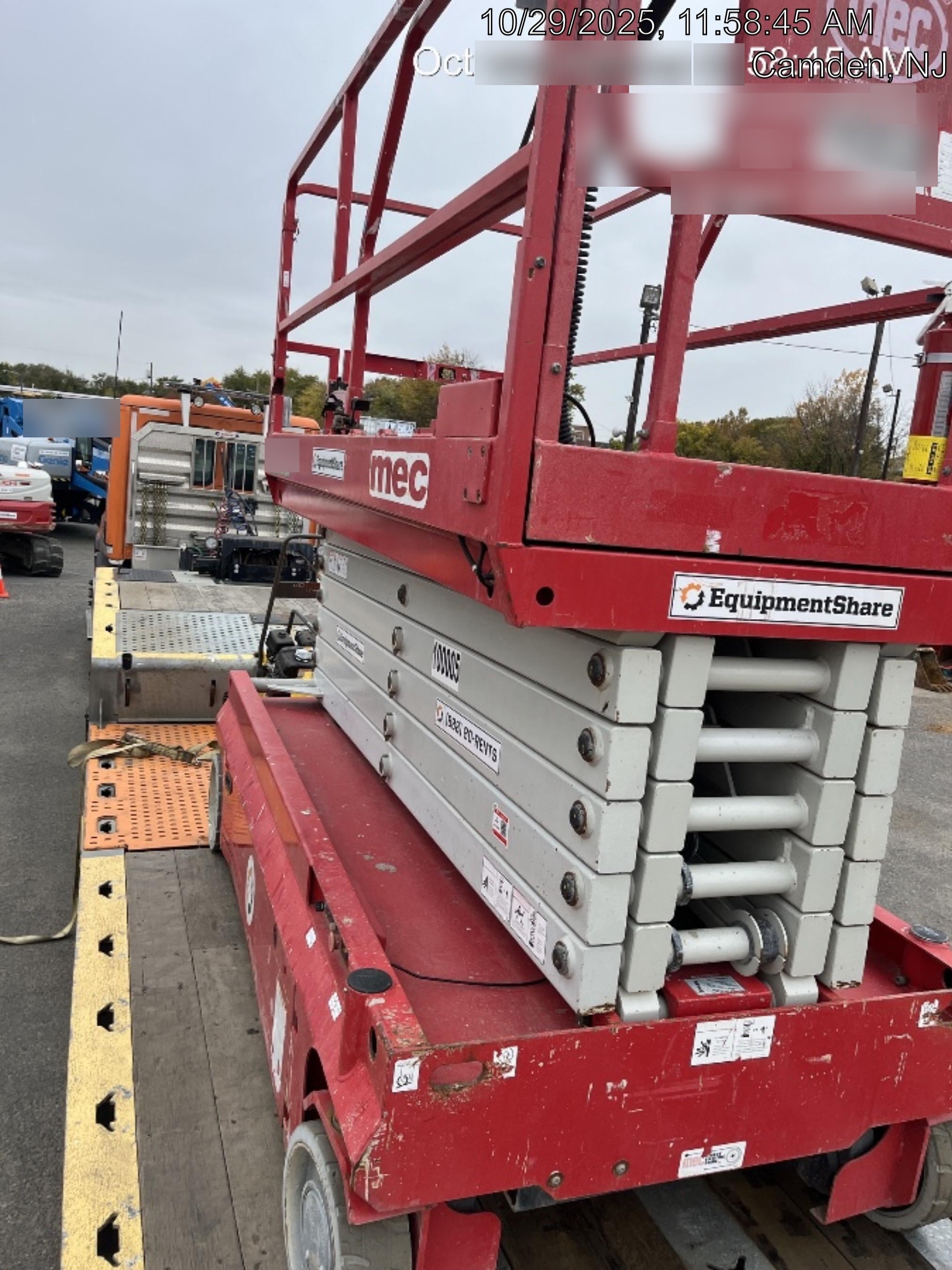 2020 MEC 4555SE