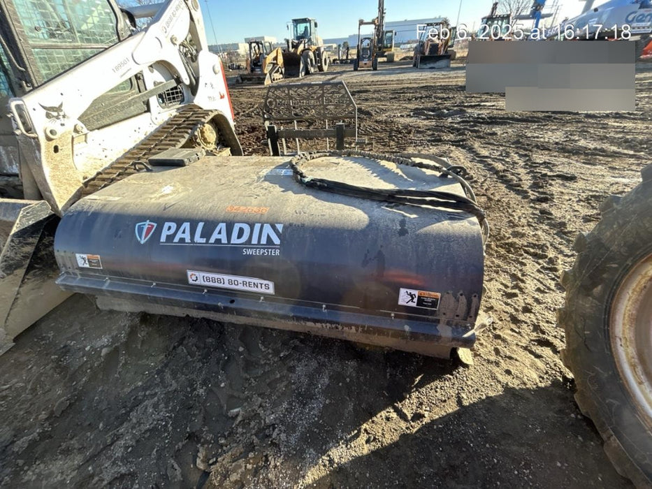 2023 PALADIN SWEEPER 84