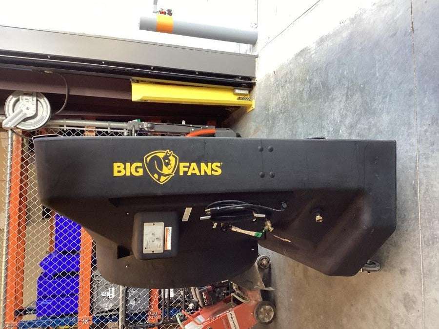 2025 BIG ASS FANS Cool Space 400
