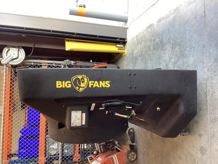 2025 BIG ASS FANS Cool Space 400
