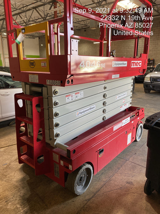 2021 MEC 4046SE