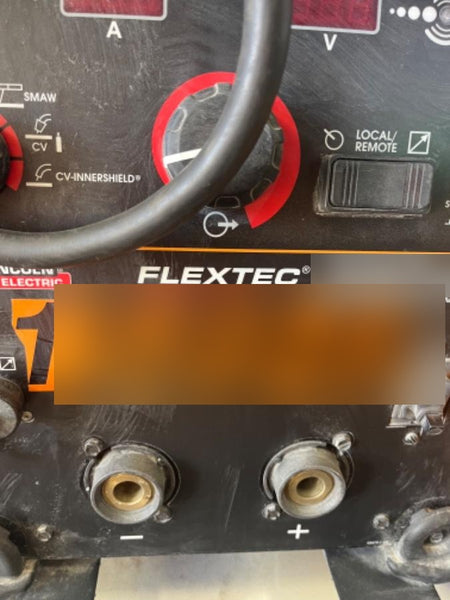 2021 LINCOLN ELECTRIC FLEXTEC 350X