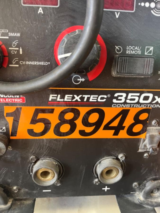 2021 LINCOLN ELECTRIC FLEXTEC 350X