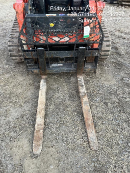 2024 PALADIN 48" Pallet Forks - Paladin