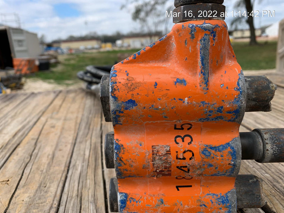 2021 MICHIGAN PNEUMATIC MP-903-3L Michigan Pneumatic