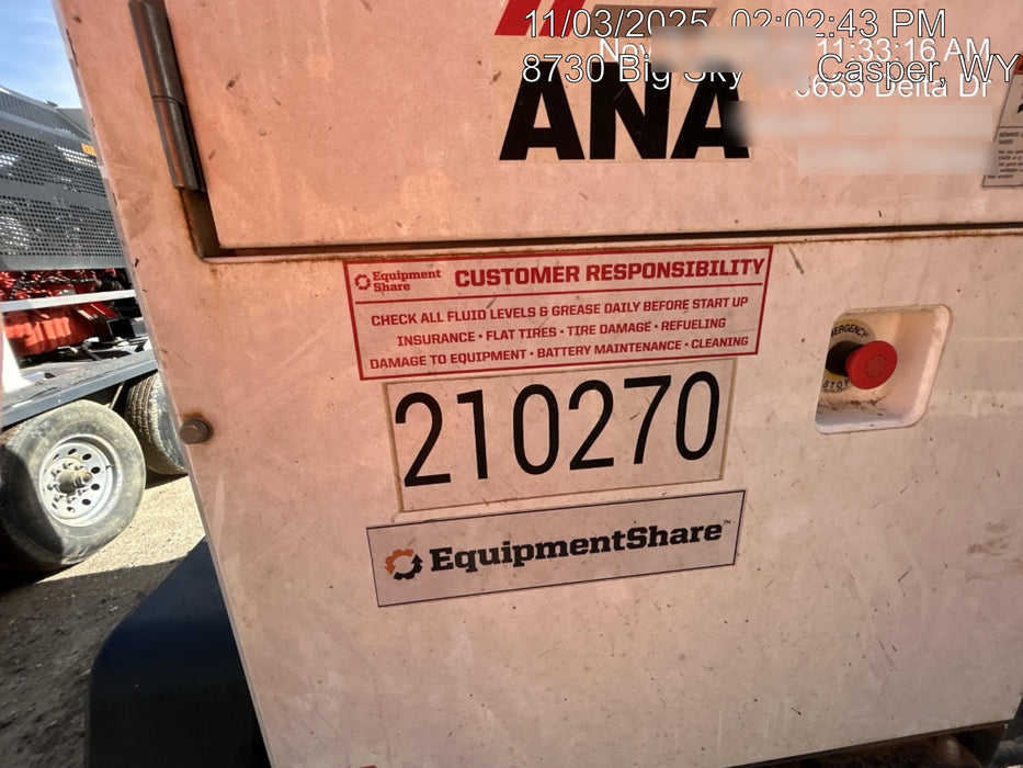 2022 AIRMAN SDG25S-8E1