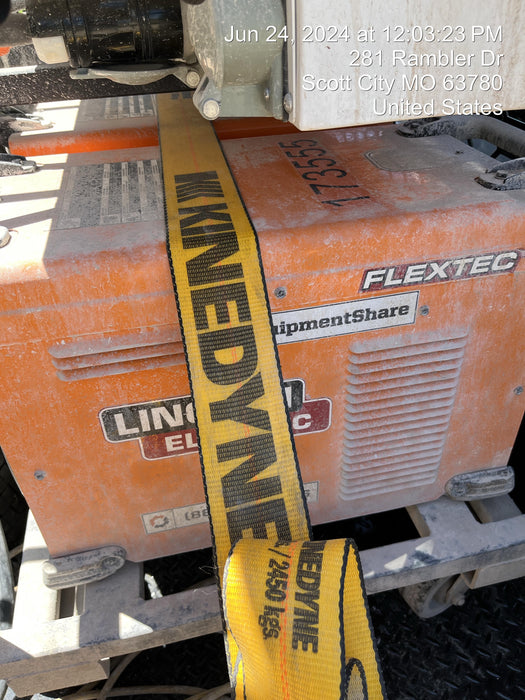 2021 LINCOLN ELECTRIC FLEXTEC 350X