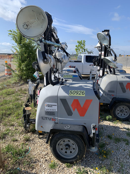 2019 Wacker Neuson LTV6L-MH Standard