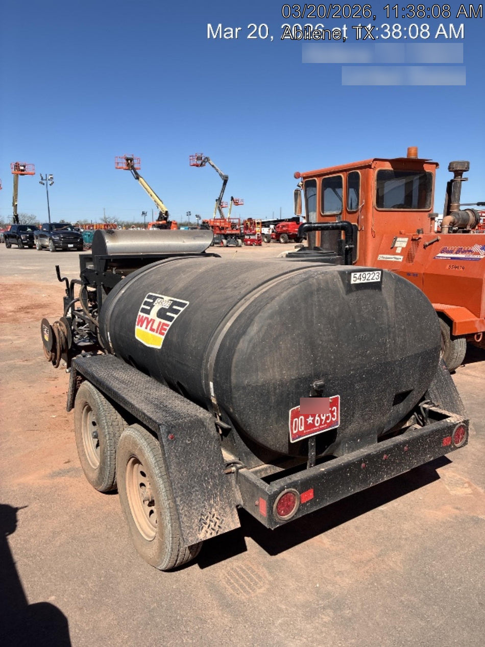 2025 WYLIE EXP-550L-S-HOTG
