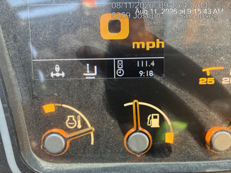 2025 JCB 509-42