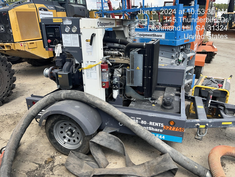 2023 ATLAS COPCO PAC F44 KD