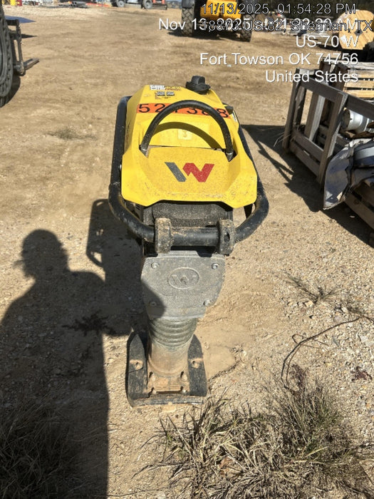 2025 WACKER NEUSON BS62-4Ab/28