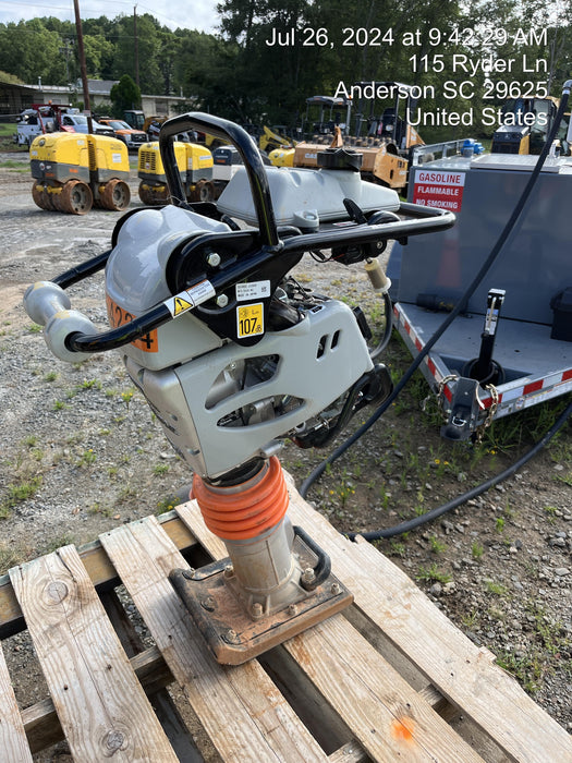 2023 MULTIQUIP MTX60HD