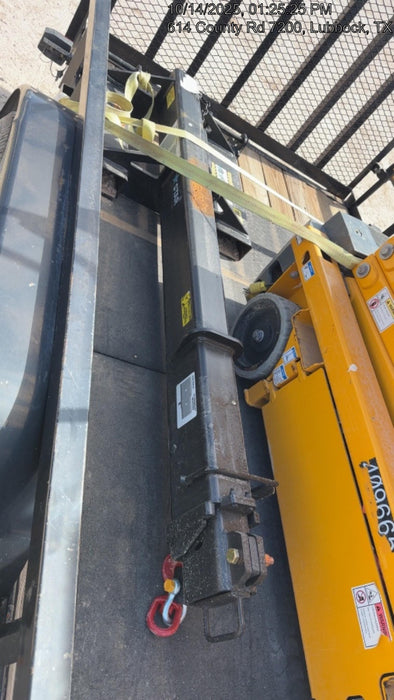 2025 STAR INDUSTRIES M1360B - Star JIB Boom