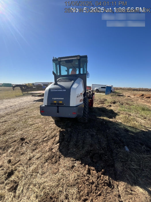 2022 DYNAPAC CA2500PD