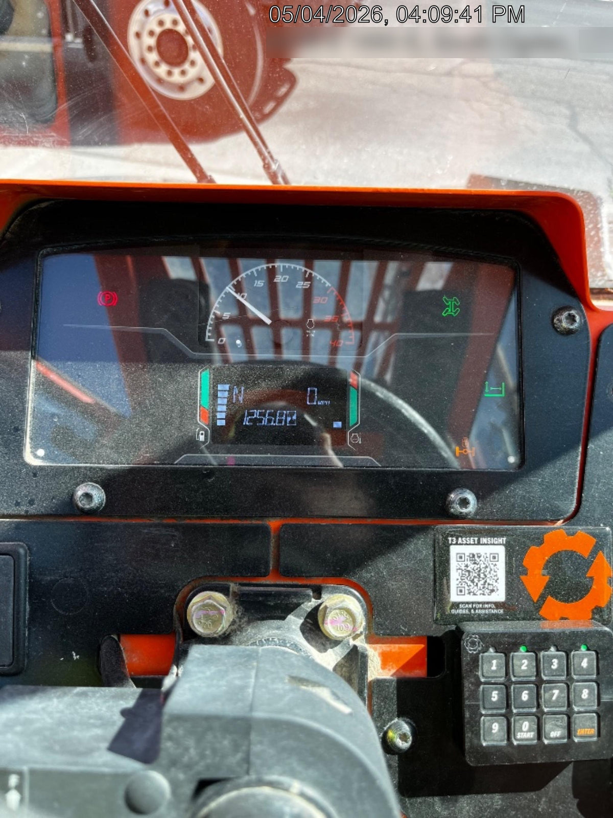2023 SKYTRAK 6034