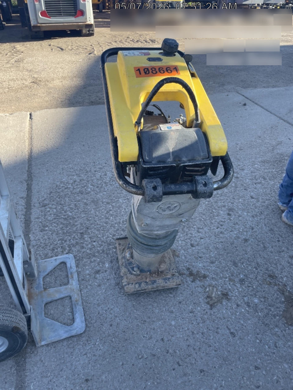 2020 WACKER NEUSON BS60-4As