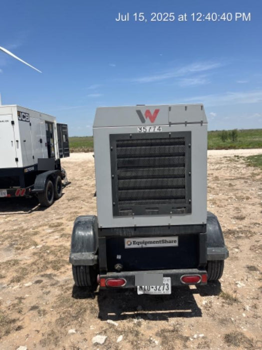 2019 WACKER NEUSON G70