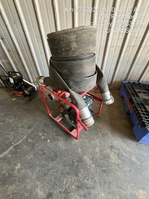 2023 MULTIQUIP QP4TH