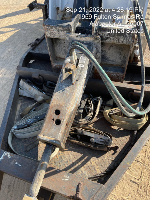 2022 BLUE DIAMOND HB95