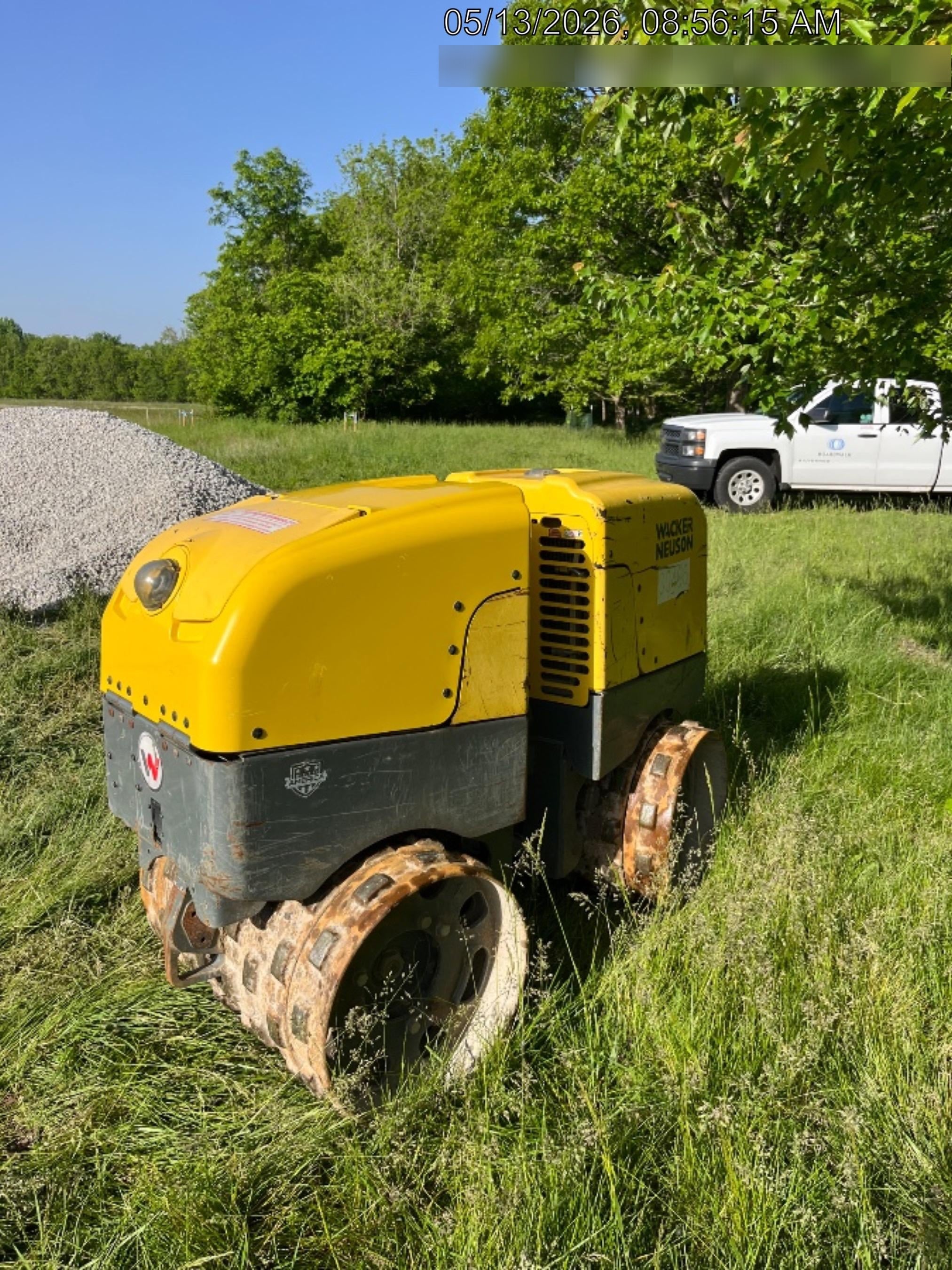 2019 WACKER NEUSON RTKx-SC3