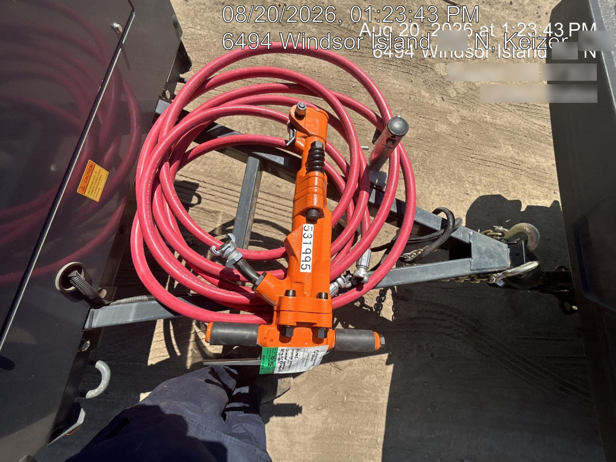 2024 MICHIGAN PNEUMATIC ES-TPB60-118-TRACKER