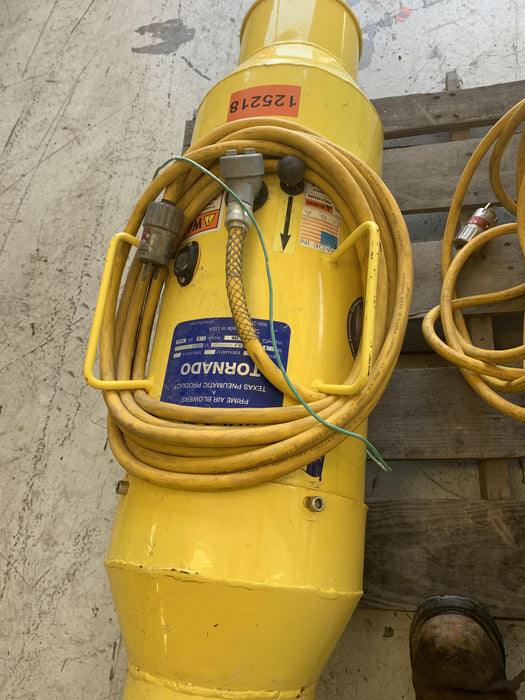 2021 TEXAS PNEUMATIC TOOLS, INC. TB-8-EXP