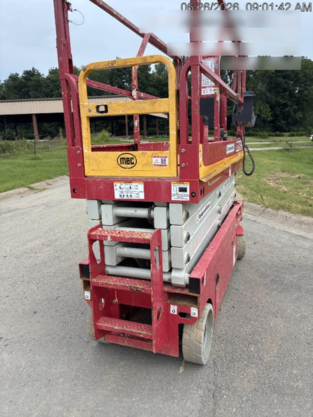 2021 MEC 2632SE