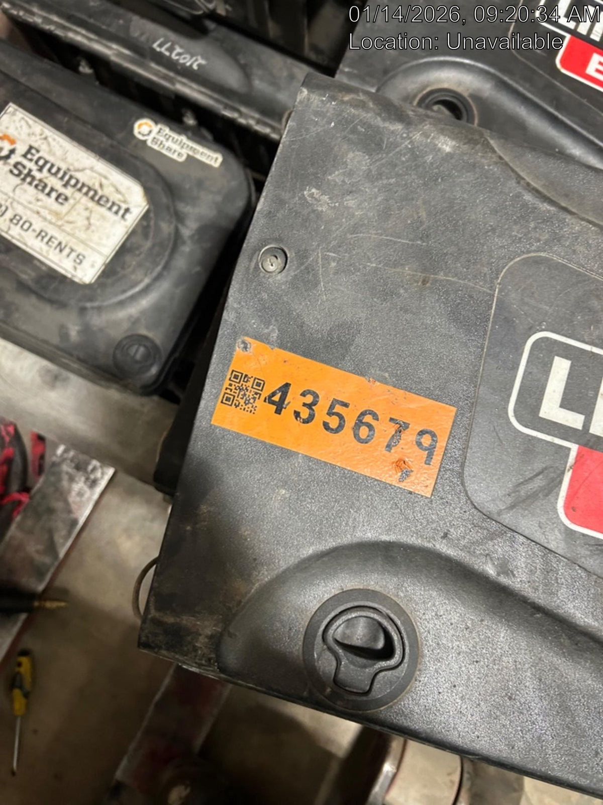 2024 LINCOLN ELECTRIC LN-25X