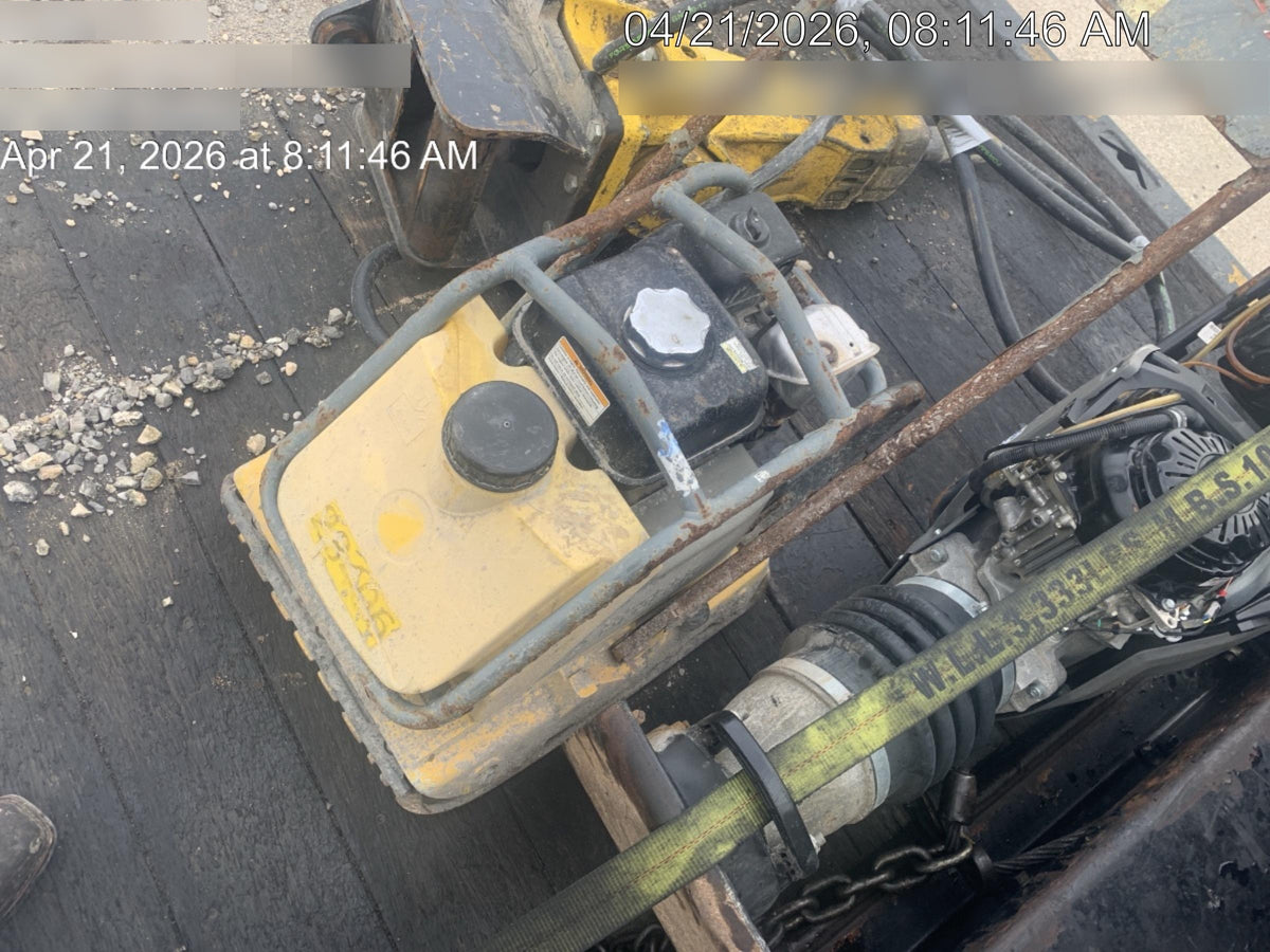 2019 WACKER NEUSON WP1550AW