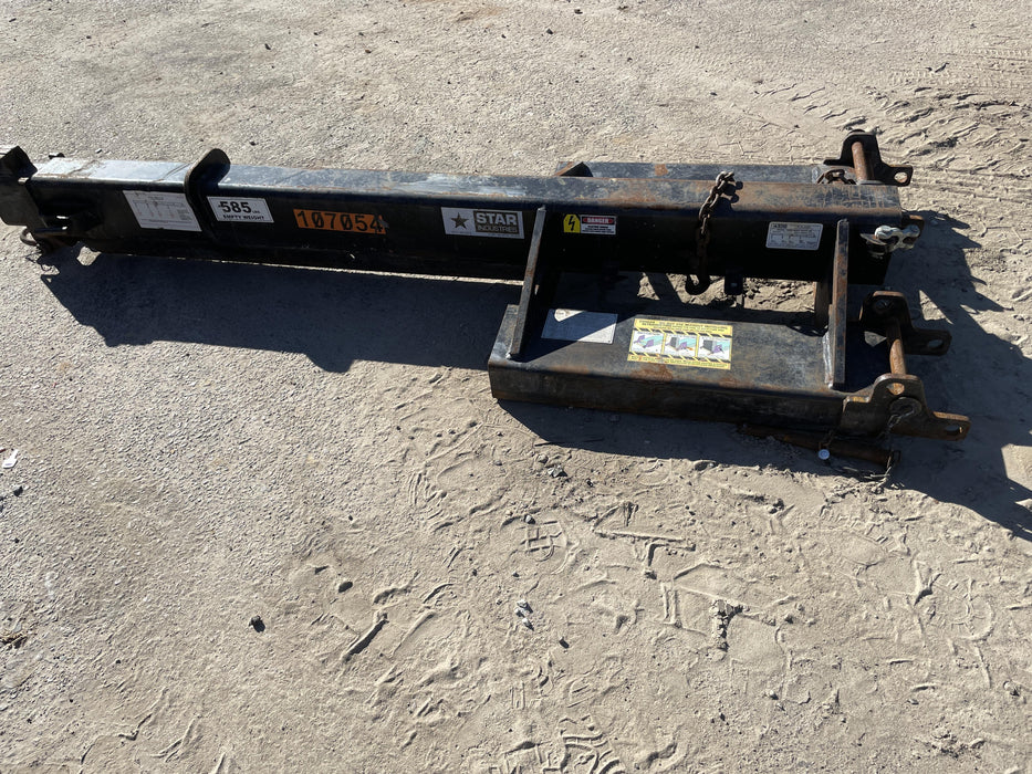 2020 STAR INDUSTRIES M1360B - Star JIB Boom