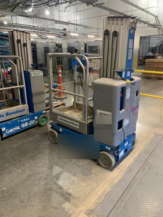 2020 GENIE GR-20