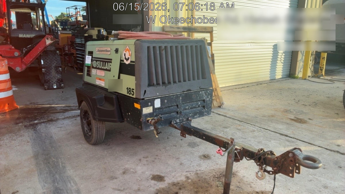 2019 SULLAIR 185-DPQ